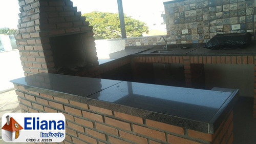 Imagem 4 de 15 de Cobertura 2 Dormitórios 140 M² - Vl. Cecilia Maria - Mac5693