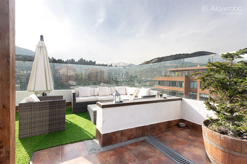 Departamento En Venta De 4 Dorm. En Vitacura