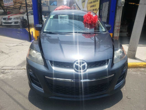 Imagen 3 de 15 de Mazda Cx-7 2.5 I Grand Touring Mt 2011