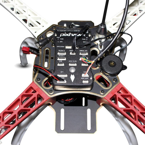 Pixhawk Px4 Pix 2.4.8 Controlador De Vuelo Neo-m8n Gps 3dr 9