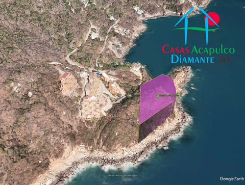 Frente Al Mar: Lote Único Para Un Proyecto De Alto Nivel Con Vistas Inigualables