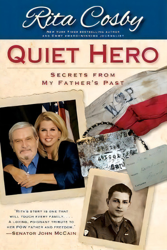 Quiet Hero, De Rita Cosby. Editorial Thhd Threshold Ed, Tapa Blanda En Inglés
