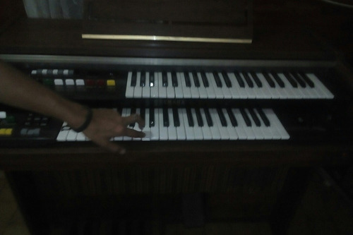 Imagen 9 de 10 de Organo Yamaha Bk 5c En Excelente Estado. Funciona Todo