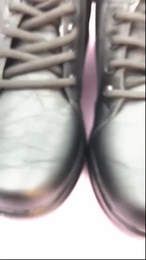 Botin Para Mujer Castalia Negro 614-75 Meses sin interés