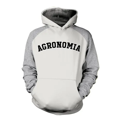 Moletom Raglan Bordado Em Arco Agropecu ria Feminino