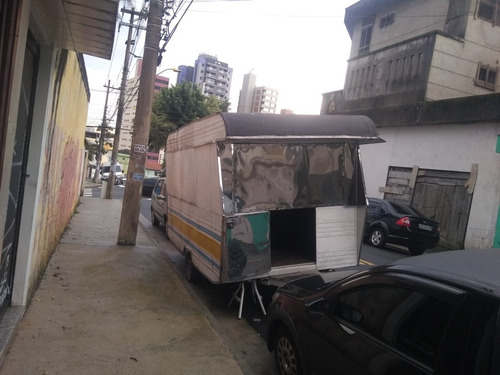 Trailer Lanches