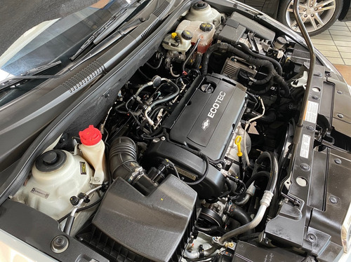 Imagem 15 de 15 de Chevrolet Cruze 1.8 Lt 16v Sedan 2012