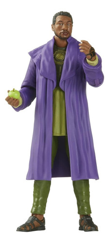 Marvel Legends Aquele Que Permanece - Kang (sem Peça Baf) (Usado)