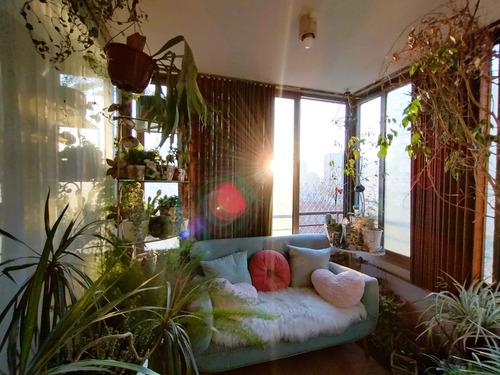 Departamento Con Excelente Ubicación Ñuñoa (101612)