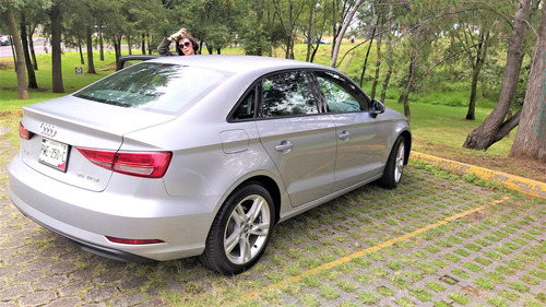 Audi A3 1.4 Sedán Dynamic At Dsg