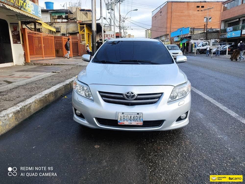 Toyota Corolla Gli Automatico