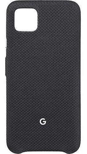 Funda Google Pixel 4 Xl, Solo Negra