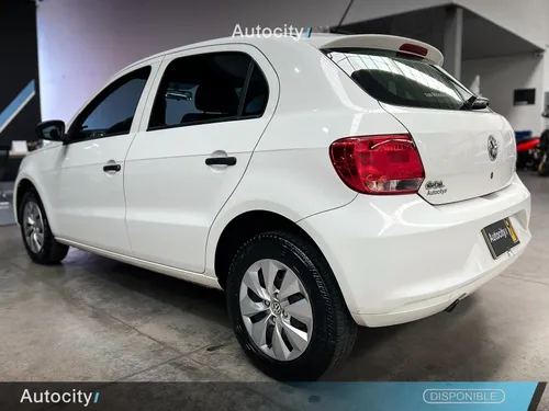 Volkswagen Gol 1.6 Solo 26.900 Kilómetros