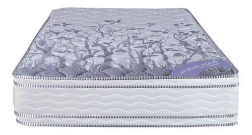 Imagen 3 de 7 de Colchon Espuma Doble Europillow Inducol Pyxis 90x190x20