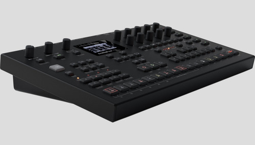 Sintetizador Elektron Analog Four Mk Ii Analógico
