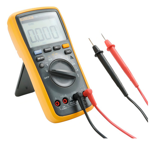 Multímetro digital portátil Fluke Cat Iii 17b+