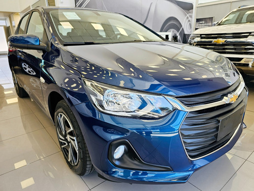 Chevrolet Onix 1.0 Lt