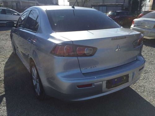 Mitsubishi Lancer 2.0 160cv 2013
