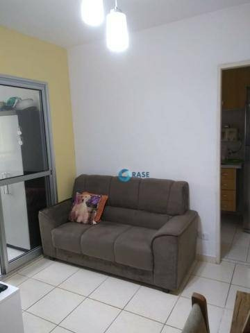 Apartamento À Venda, 49 M² Por R$ 278.000,00 - Jardim Marabá(zona Sul) - São Paulo/sp - Ap8133