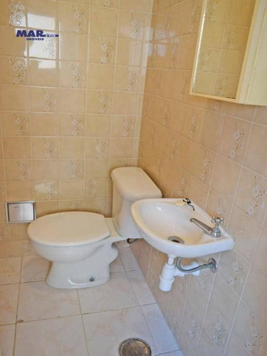 Imagem 16 de 16 de Apartamento Residencial À Venda, Barra Funda, Guarujá - . - Ap9802