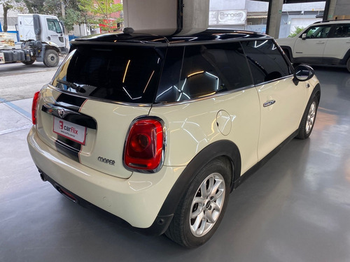 Mini Cooper 1.5 12V TURBO GASOLINA 2P AUTOMÁTICO