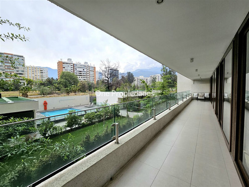 Depto En Venta 3d3b Estar 1 Estac 1 Bodega Lo Barnechea