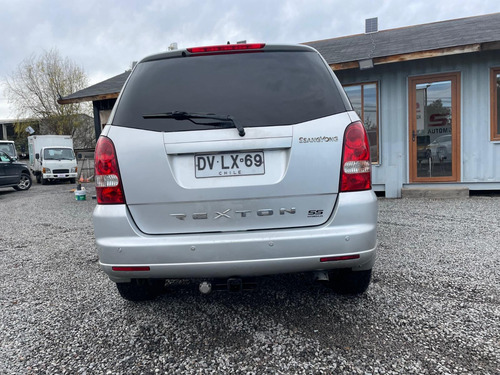 Ssangyong Rexton 2.7 Hdi 4x4 At 2012