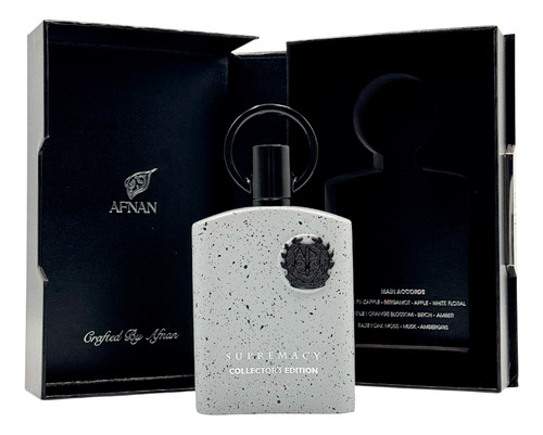 Perfume Supremacy Collector's Edition Edp 100 Ml Hombre