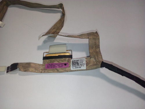 Flex Video Org. Dell Inspiron 13 5368/5378 40pines Cn-0mcpf0