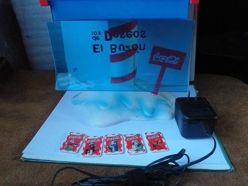 Colección Coca Cola - El Buzon De Los Deseos Coca Cola (Usado)