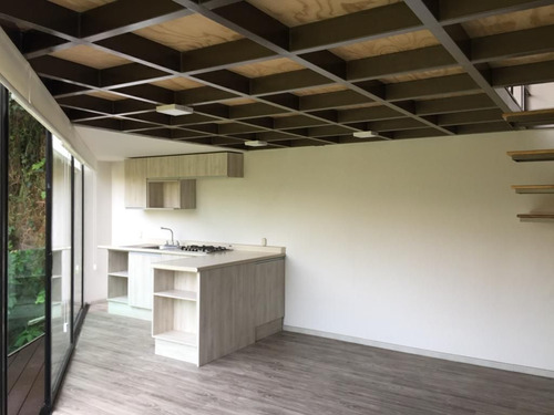 Venta Departamento Con Loft Lomas De Chapultepec, Cofre De Perote.