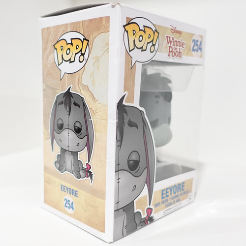 Funko Pop! Disney Winnie The Pooh - Igor 254 (Usado)