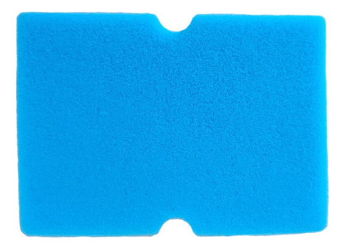 Esponja De Lavado De Coches Con Esponja Para Limpiar En Azul