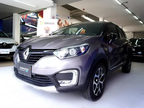 Renault Captur 2.0 Intens Automática