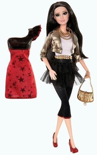 Barbie Raquelle life in the dreamhouse