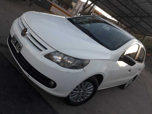 Imagen 2 de 7 de Volkswagen Voyage 2010 1.6 Comfortline Plus 101cv