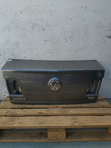 16. Tapa De Baul Volkswagen Bora Tdi