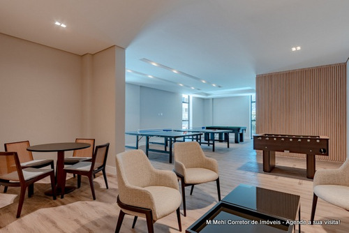 Imagem 13 de 30 de Apartamento Com 3 Dormitórios À Venda Com 118.75m² Por R$ 981.900,00 No Bairro Batel - Curitiba / Pr - M2ba-evb27013