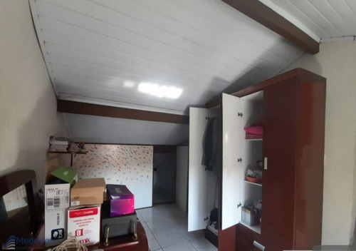 Imagem 5 de 15 de Excelente Casa Assobradada, A 800 Metros Da Praia, R Eduardo Linardi- Bal.barra Da Jangada-peruibe. - Md1109