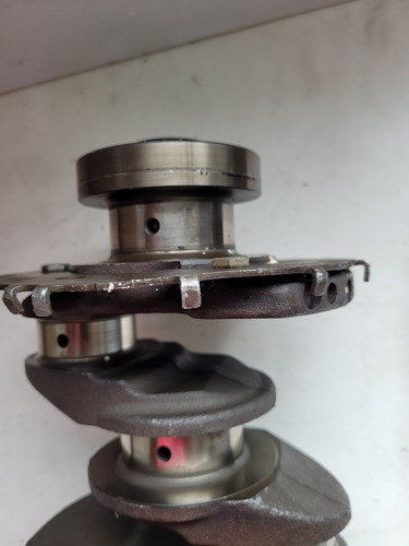 Virabrequim Do Honda Civic 1.8 16v (Usado)