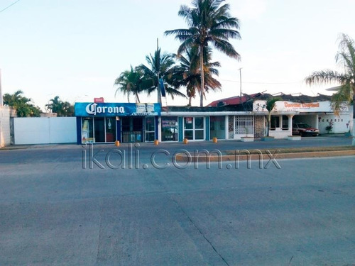 Imagen 1 de 12 de Local Comercial En Renta La Calzada