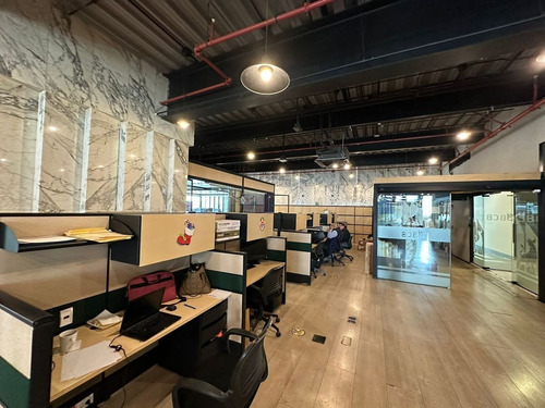Imagen 3 de 8 de Oficinas Aaa En Venta Sta Fe Torre Espacio-porsche
