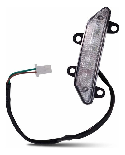 Led Izquierdo Crx 150 De Zmoto Crx150-f09-18