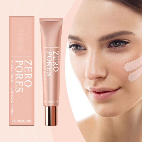 Crema De Maquillaje Pre Makeup Milk Isolation Cream Brighten