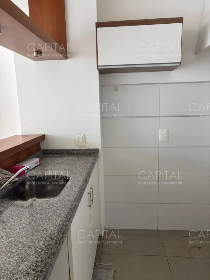 Apartamento Monoambiente En Alquiler Buceo · Foto 5