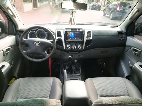 Toyota Hilux 4x4 Cabina Doble Dx Pack 2.5 Td Pick-up 2008