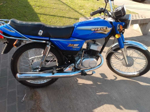 Suzuki 2020