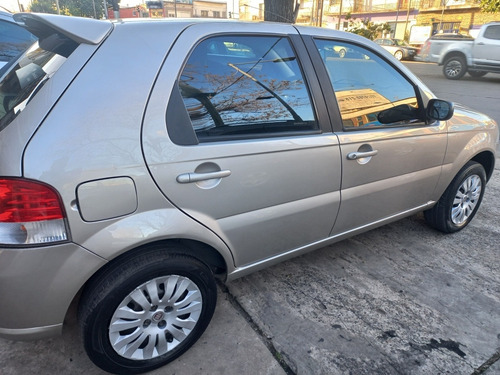 Imagen 8 de 13 de Fiat Palio 2009 1.4 Elx Active Alarma