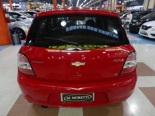 Agile Ltz 1.4 Flex - Único Dono