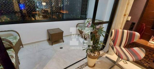 Imagem 14 de 28 de Apartamento Com 3 Dormitórios À Venda, 113 M² Por R$ 680.000,00 - Vila Zanardi - Guarulhos/sp - Ap2864